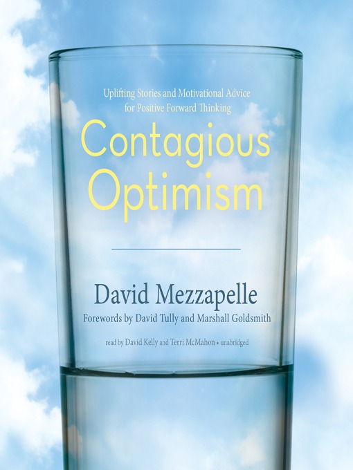 Cover image for Contagious Optimism
